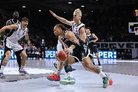 BASKET - Serie A - Virtus Olidata Bologna vs Bertram Derthona Tortona