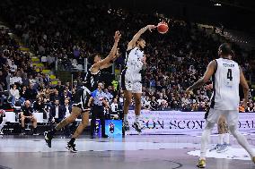 BASKET - Serie A - Virtus Olidata Bologna vs Bertram Derthona Tortona