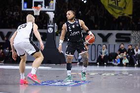 BASKET - Serie A - Virtus Olidata Bologna vs Bertram Derthona Tortona