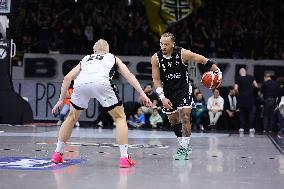 BASKET - Serie A - Virtus Olidata Bologna vs Bertram Derthona Tortona