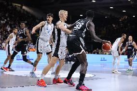BASKET - Serie A - Virtus Olidata Bologna vs Bertram Derthona Tortona