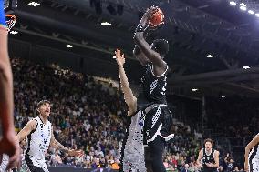 BASKET - Serie A - Virtus Olidata Bologna vs Bertram Derthona Tortona