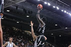 BASKET - Serie A - Virtus Olidata Bologna vs Bertram Derthona Tortona