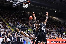 BASKET - Serie A - Virtus Olidata Bologna vs Bertram Derthona Tortona