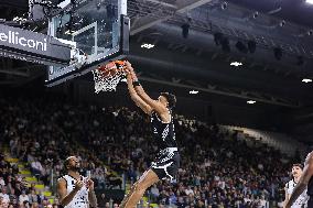 BASKET - Serie A - Virtus Olidata Bologna vs Bertram Derthona Tortona