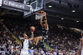 BASKET - Serie A - Virtus Olidata Bologna vs Bertram Derthona Tortona