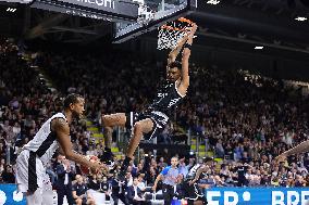 BASKET - Serie A - Virtus Olidata Bologna vs Bertram Derthona Tortona