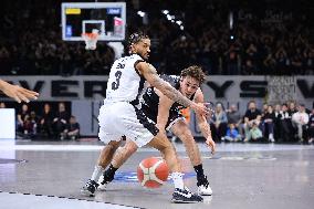 BASKET - Serie A - Virtus Olidata Bologna vs Bertram Derthona Tortona