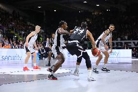 BASKET - Serie A - Virtus Olidata Bologna vs Bertram Derthona Tortona