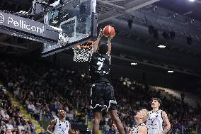 BASKET - Serie A - Virtus Olidata Bologna vs Bertram Derthona Tortona