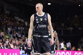 BASKET - Serie A - Virtus Olidata Bologna vs Bertram Derthona Tortona
