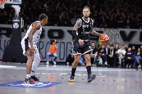 BASKET - Serie A - Virtus Olidata Bologna vs Bertram Derthona Tortona