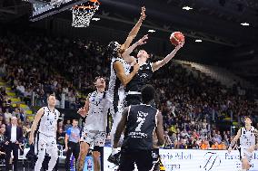 BASKET - Serie A - Virtus Olidata Bologna vs Bertram Derthona Tortona