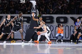 BASKET - Serie A - Virtus Olidata Bologna vs Bertram Derthona Tortona