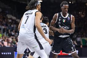 BASKET - Serie A - Virtus Olidata Bologna vs Bertram Derthona Tortona