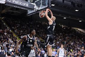 BASKET - Serie A - Virtus Olidata Bologna vs Bertram Derthona Tortona