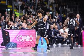 BASKET - Serie A - Virtus Olidata Bologna vs Bertram Derthona Tortona