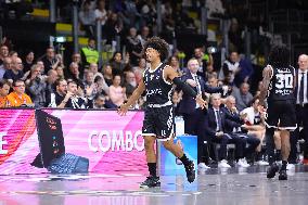 BASKET - Serie A - Virtus Olidata Bologna vs Bertram Derthona Tortona