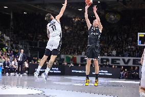 BASKET - Serie A - Virtus Olidata Bologna vs Bertram Derthona Tortona