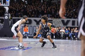 BASKET - Serie A - Virtus Olidata Bologna vs Bertram Derthona Tortona