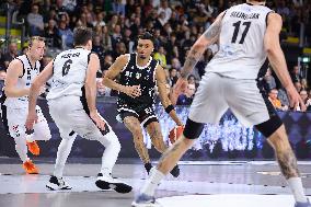 BASKET - Serie A - Virtus Olidata Bologna vs Bertram Derthona Tortona