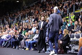 BASKET - Serie A - Virtus Olidata Bologna vs Bertram Derthona Tortona