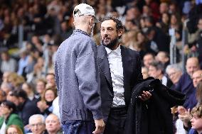 BASKET - Serie A - Virtus Olidata Bologna vs Bertram Derthona Tortona