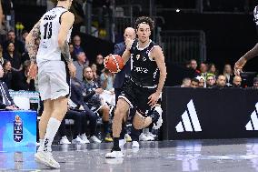 BASKET - Serie A - Virtus Olidata Bologna vs Bertram Derthona Tortona