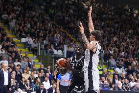 BASKET - Serie A - Virtus Olidata Bologna vs Bertram Derthona Tortona