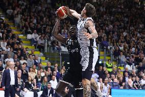 BASKET - Serie A - Virtus Olidata Bologna vs Bertram Derthona Tortona