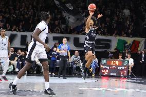 BASKET - Serie A - Virtus Olidata Bologna vs Bertram Derthona Tortona