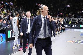 BASKET - Serie A - Virtus Olidata Bologna vs Bertram Derthona Tortona