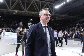 BASKET - Serie A - Virtus Olidata Bologna vs Bertram Derthona Tortona