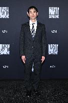 ‘Marty Supreme’ Los Angeles Premiere