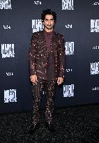 ‘Marty Supreme’ Los Angeles Premiere