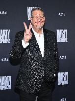 ‘Marty Supreme’ Los Angeles Premiere