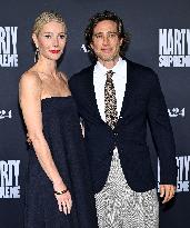 ‘Marty Supreme’ Los Angeles Premiere