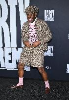 ‘Marty Supreme’ Los Angeles Premiere