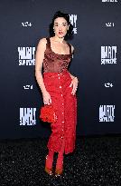 ‘Marty Supreme’ Los Angeles Premiere