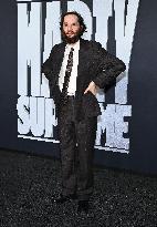‘Marty Supreme’ Los Angeles Premiere