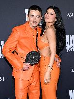 ‘Marty Supreme’ Los Angeles Premiere