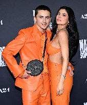 ‘Marty Supreme’ Los Angeles Premiere