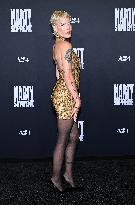 ‘Marty Supreme’ Los Angeles Premiere