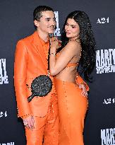 ‘Marty Supreme’ Los Angeles Premiere