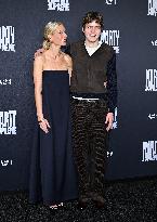 ‘Marty Supreme’ Los Angeles Premiere