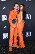 ‘Marty Supreme’ Los Angeles Premiere