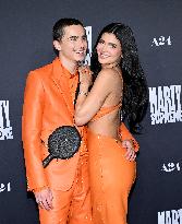 ‘Marty Supreme’ Los Angeles Premiere