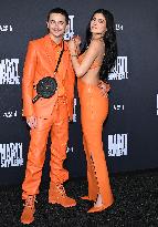 ‘Marty Supreme’ Los Angeles Premiere