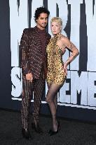 ‘Marty Supreme’ Los Angeles Premiere