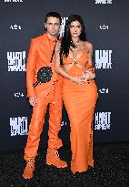 ‘Marty Supreme’ Los Angeles Premiere